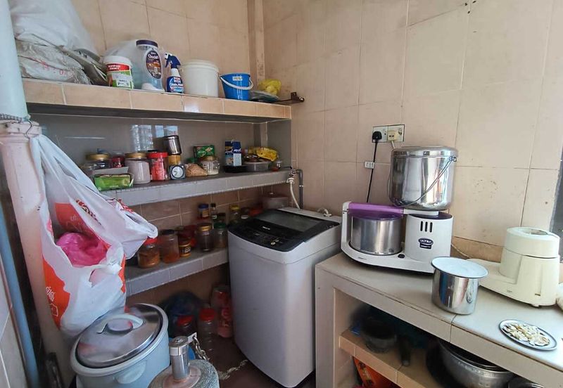 Paramount Garden (Taman Paramount)