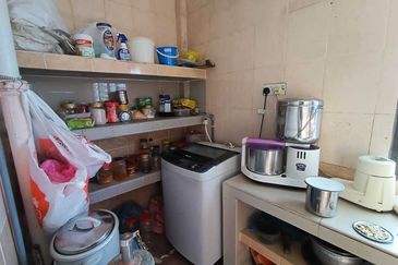 Paramount Garden (Taman Paramount)