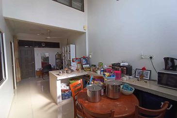 Paramount Garden (Taman Paramount)