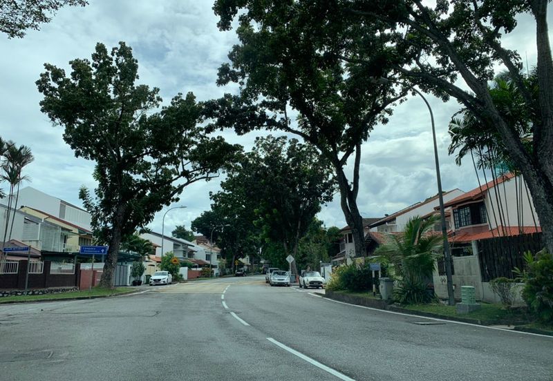 Damansara Heights (Bukit Damansara)