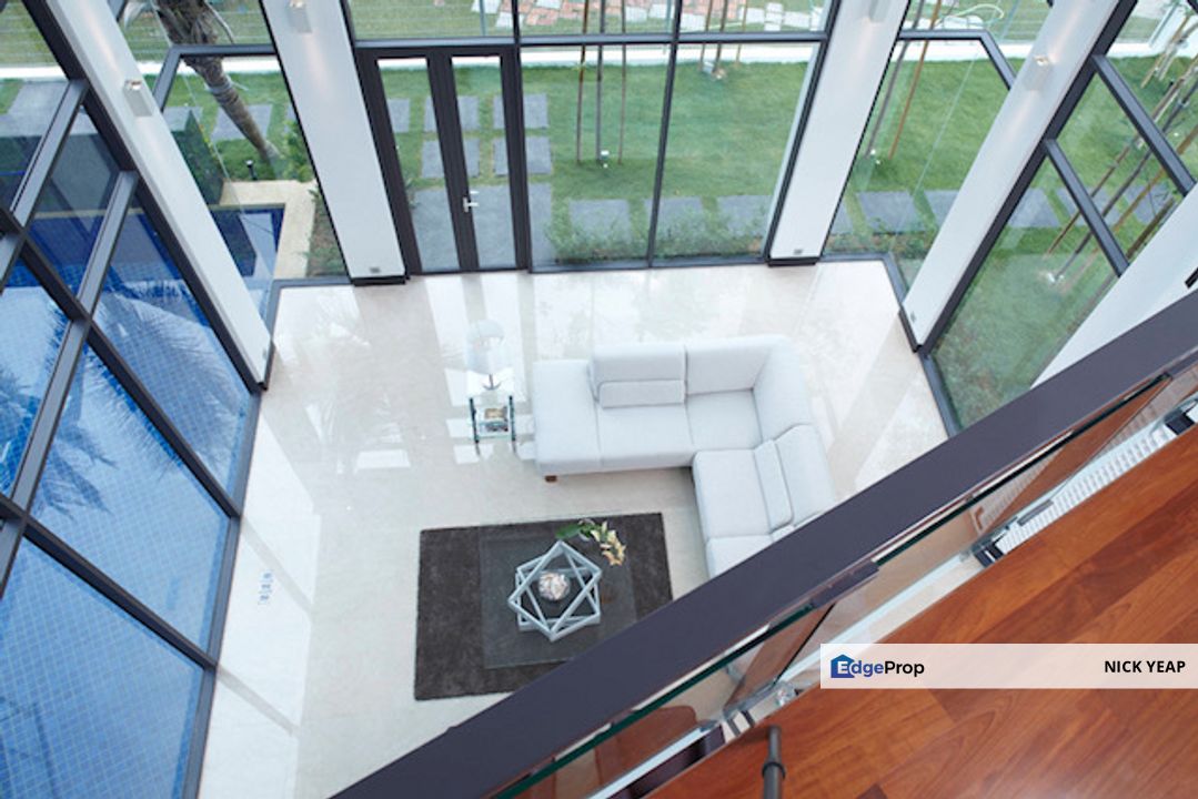 Damansara Heights Bungalow , Kuala Lumpur, Damansara Heights