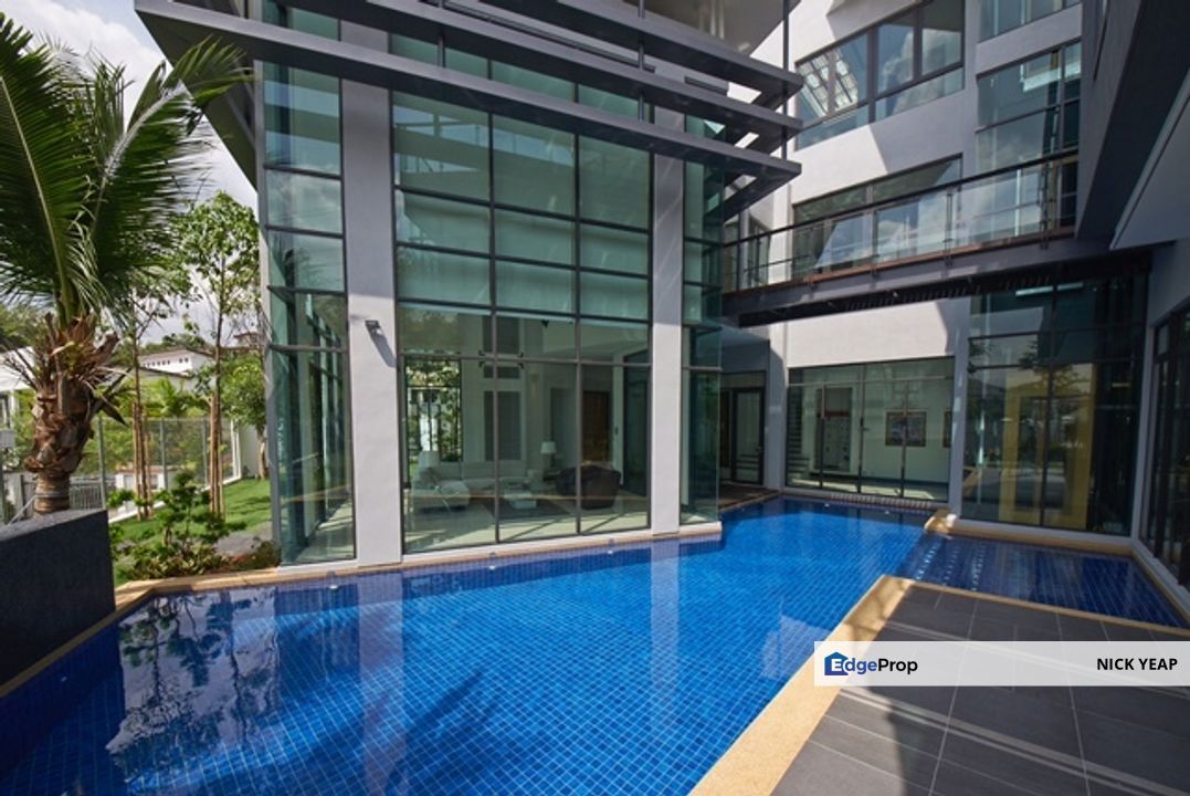 Damansara Heights Bungalow , Kuala Lumpur, Damansara Heights