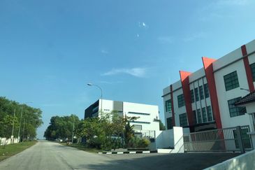 Kundang Industrial Park (Kawasan Perindustrian Kundang)