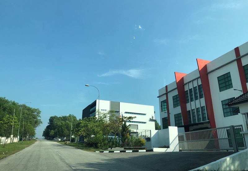 Kundang Industrial Park (Kawasan Perindustrian Kundang)