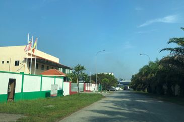 Kundang Industrial Park (Kawasan Perindustrian Kundang)