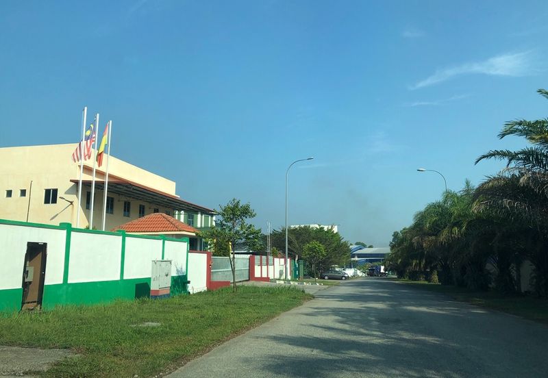 Kundang Industrial Park (Kawasan Perindustrian Kundang)