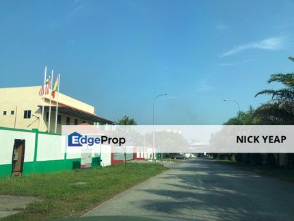 Kundang Industrial Park Rawang Detached Factory, Selangor, Rawang