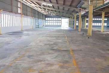 Kundang Industrial Park (Kawasan Perindustrian Kundang)