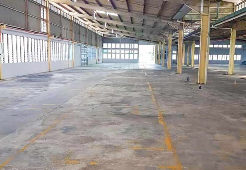 Kundang Industrial Park (Kawasan Perindustrian Kundang)