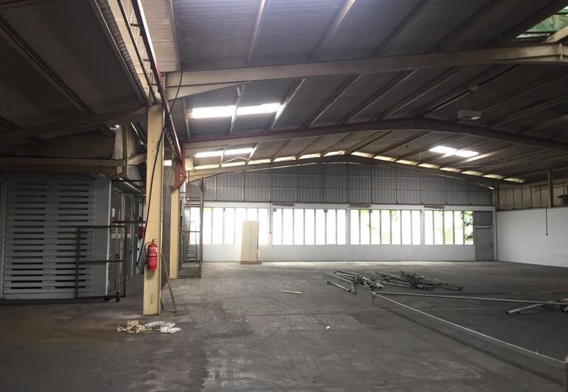 Kundang Industrial Park (Kawasan Perindustrian Kundang)