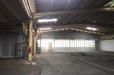 Kundang Industrial Park (Kawasan Perindustrian Kundang)