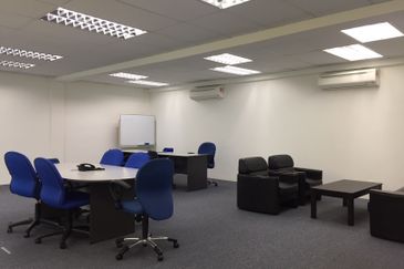 Taman Shamelin Perkasa