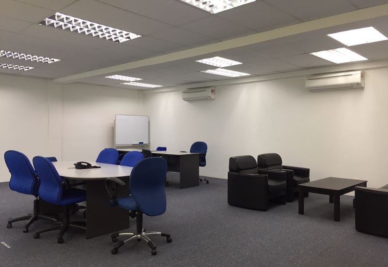 Taman Shamelin Perkasa