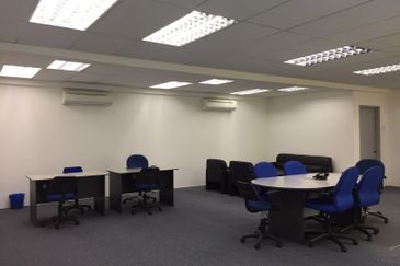 Taman Shamelin Perkasa