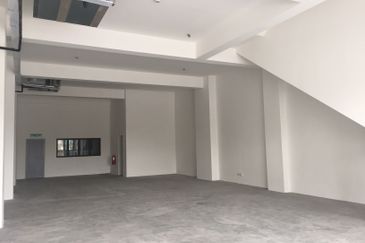 Taman Usahawan Kepong