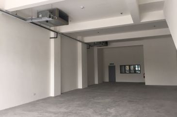 Taman Usahawan Kepong