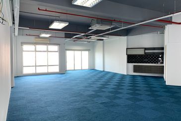 Petaling Jaya Commercial City