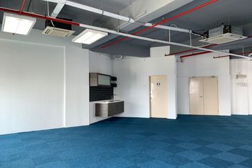 Petaling Jaya Commercial City