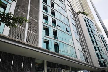 Freehold Office Building