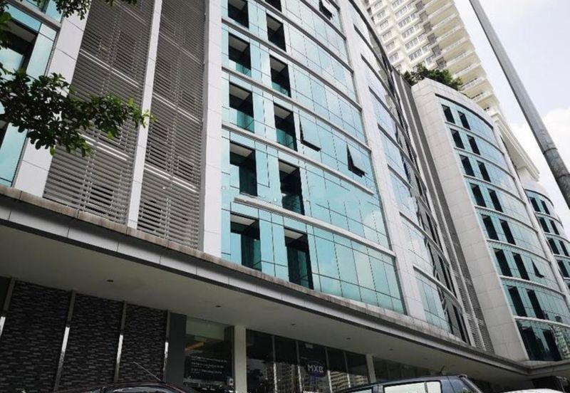 Freehold Office Building