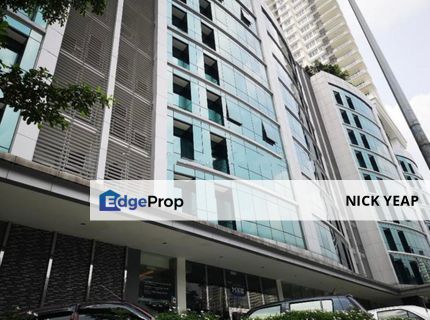 Freehold Office Building, Kuala Lumpur, Bangsar South