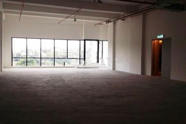 Freehold Office Building