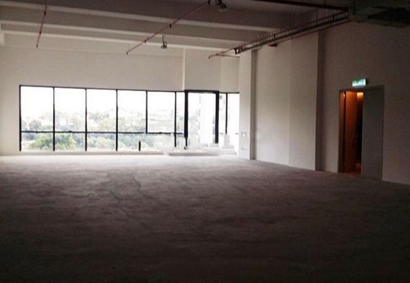 Freehold Office Building