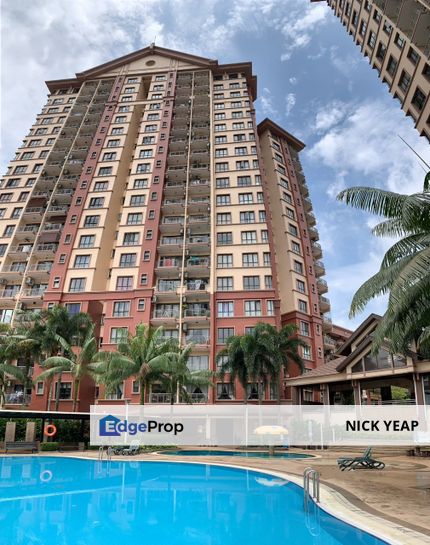 Golf View Condo, Selangor, Tropicana