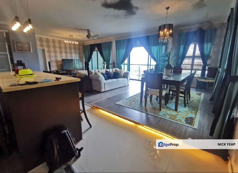 Dutamas Hartamas Penthouse Freehold, Kuala Lumpur, Dutamas