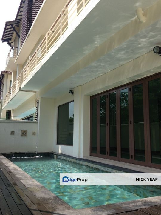 Mont Kiara Freehold Semi-Detached House, Kuala Lumpur, Mont Kiara
