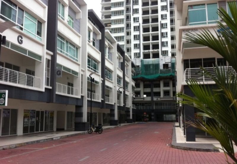 Zenith Corporate Park