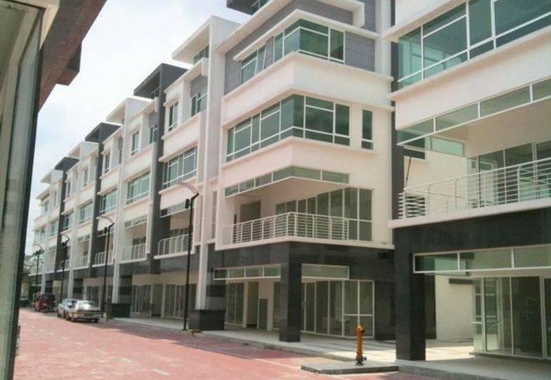 Zenith Corporate Park