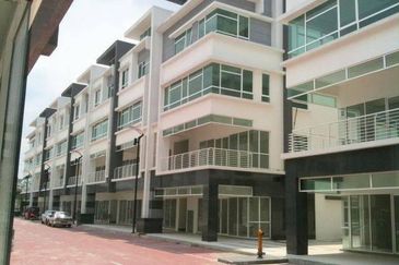 Zenith Corporate Park