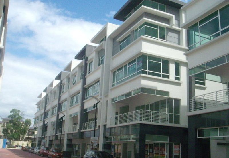 Zenith Corporate Park