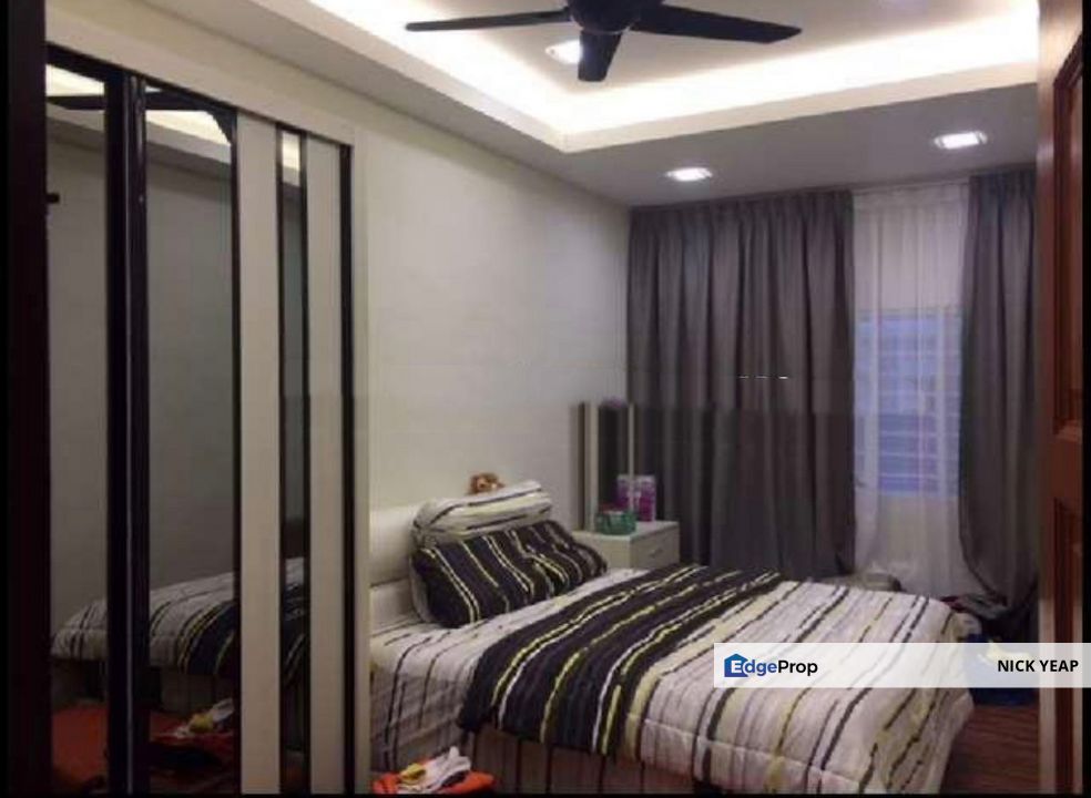 Freehold Single Storey Terrace House, Kuala Lumpur, Kepong