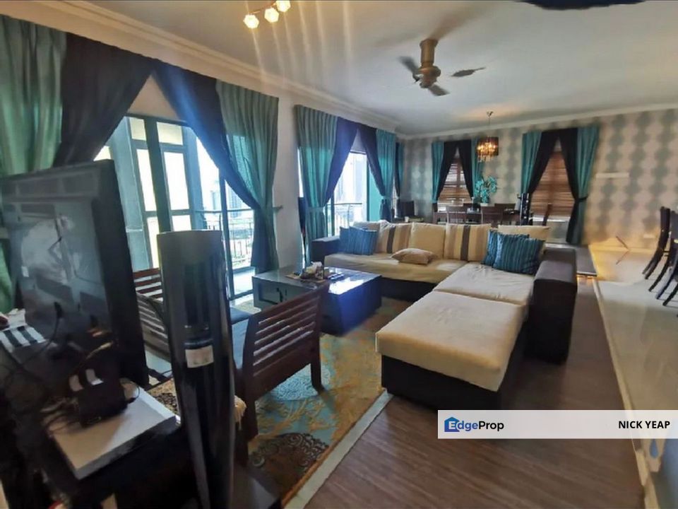 Dutamas Hartamas Fully furnished Penthouse, Kuala Lumpur, Dutamas