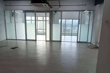 Petaling Jaya PJ VSQ Fitted Office Unit