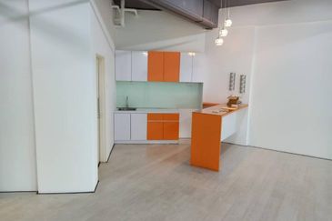 Petaling Jaya PJ VSQ Fitted Office Unit