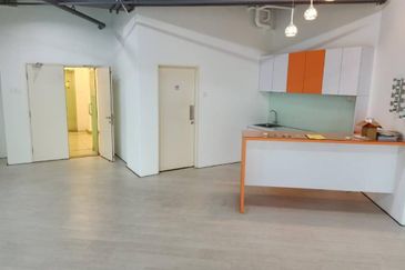 Petaling Jaya PJ VSQ Fitted Office Unit