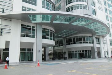 Petaling Jaya PJ VSQ Fitted Office Unit