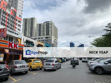 Bandar Menjalara Fully Furnished Shop Office, Kuala Lumpur, Bandar Menjalara
