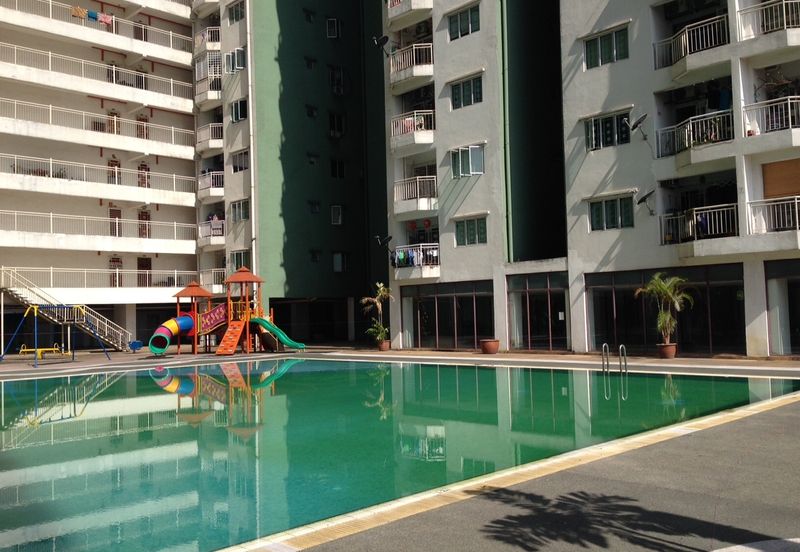 Kepong Sentral Condominium