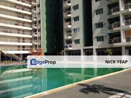 Kepong Sentral Condominium, Selangor, Kepong