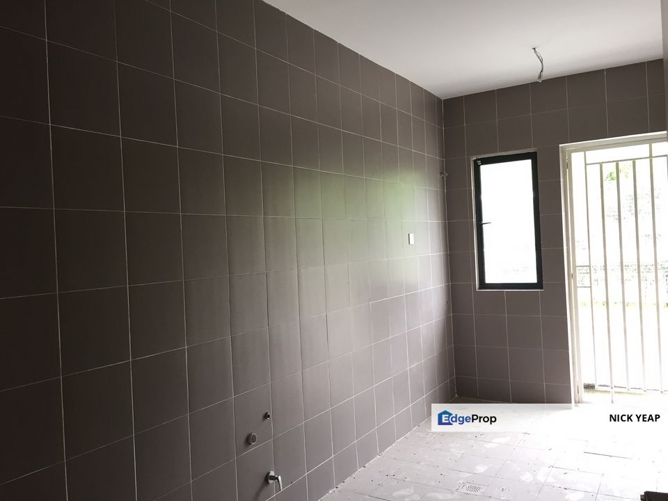 Sutera Damansara 3 storey terrace house, Selangor, Damansara Damai