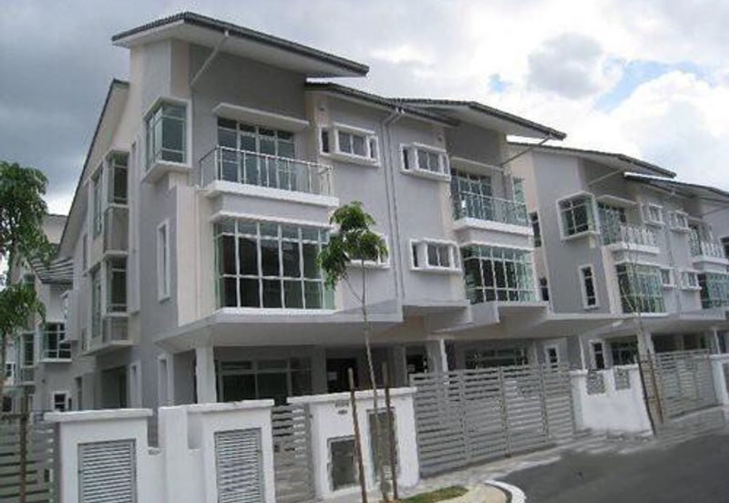 Areca Residence @ Laman Rimbunan