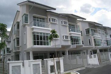 Areca Residence @ Laman Rimbunan