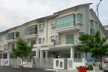 Areca Residence @ Laman Rimbunan