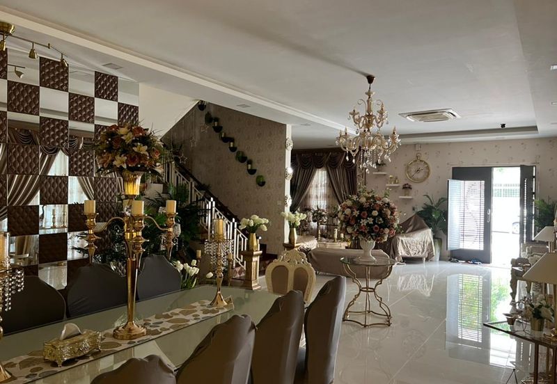 Areca Residence @ Laman Rimbunan