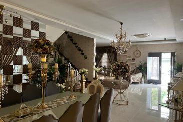 Areca Residence @ Laman Rimbunan