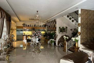 Areca Residence @ Laman Rimbunan